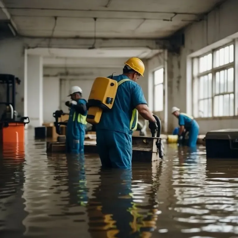 Emergency Water Extraction And Removal in Edmonds, WA